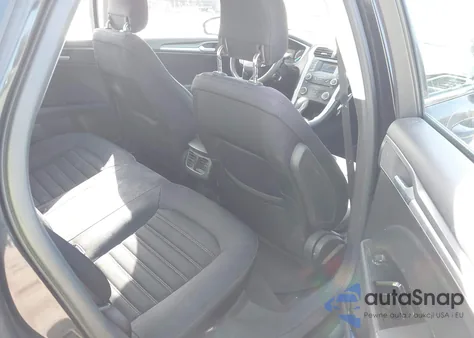 2013 Ford Fusion Se из США, поврежденный, VIN 3FA6P0H72DR316941